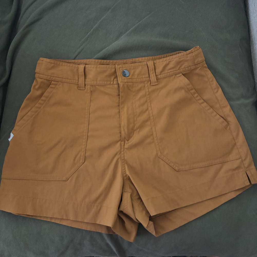 Stio Women's Coburn shorts sz 8 x 3 inch